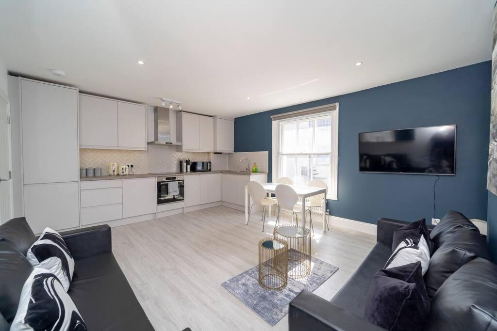 Flash Sale Kemptown 2 Bedroom Flat Bn236Stg06 Brighton Exterior photo